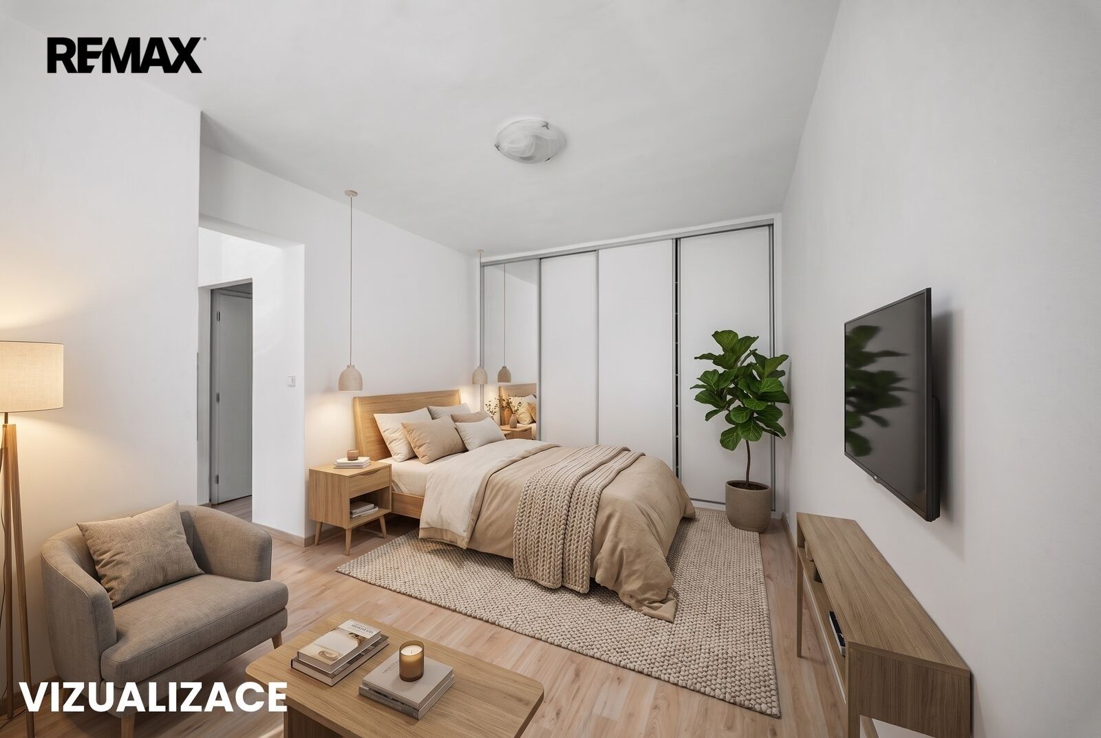 Byt 1+1 · 34 m² · Peroutkova 570, Praha Jinonice - 4