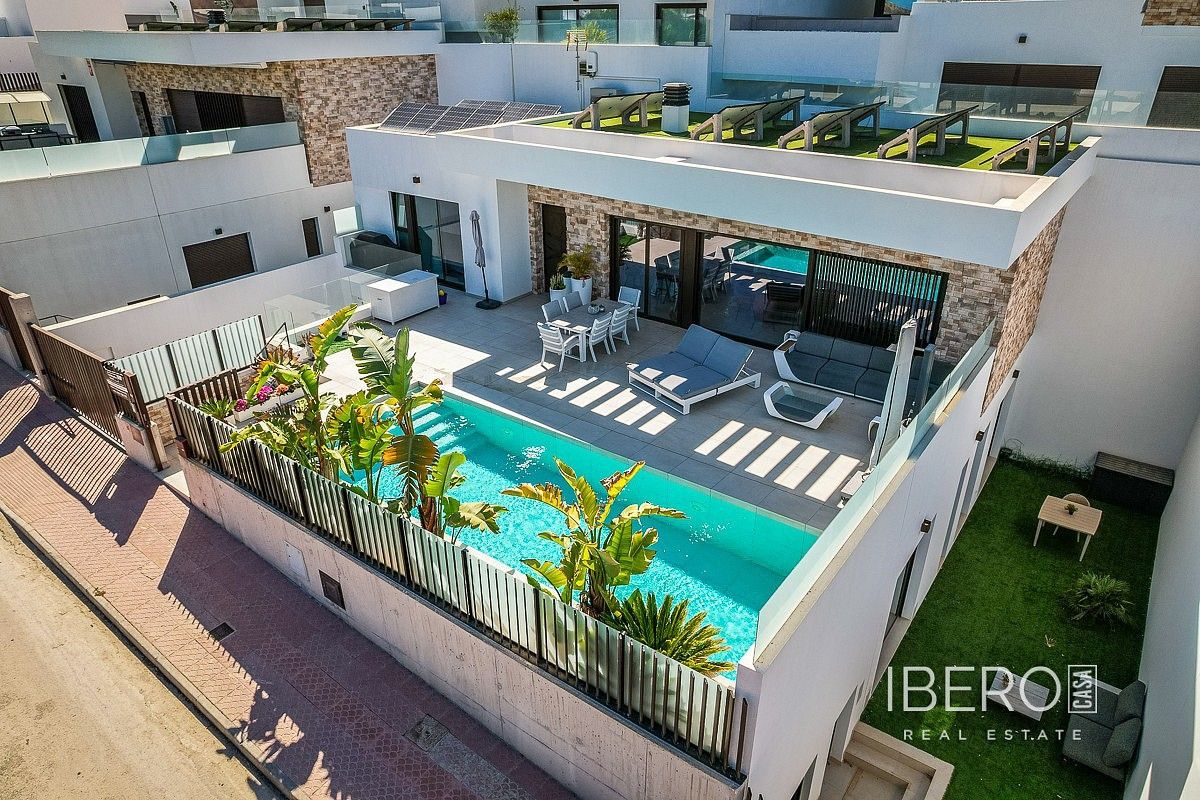Rodinný dům · 203 m² · Rojales, ES - 4