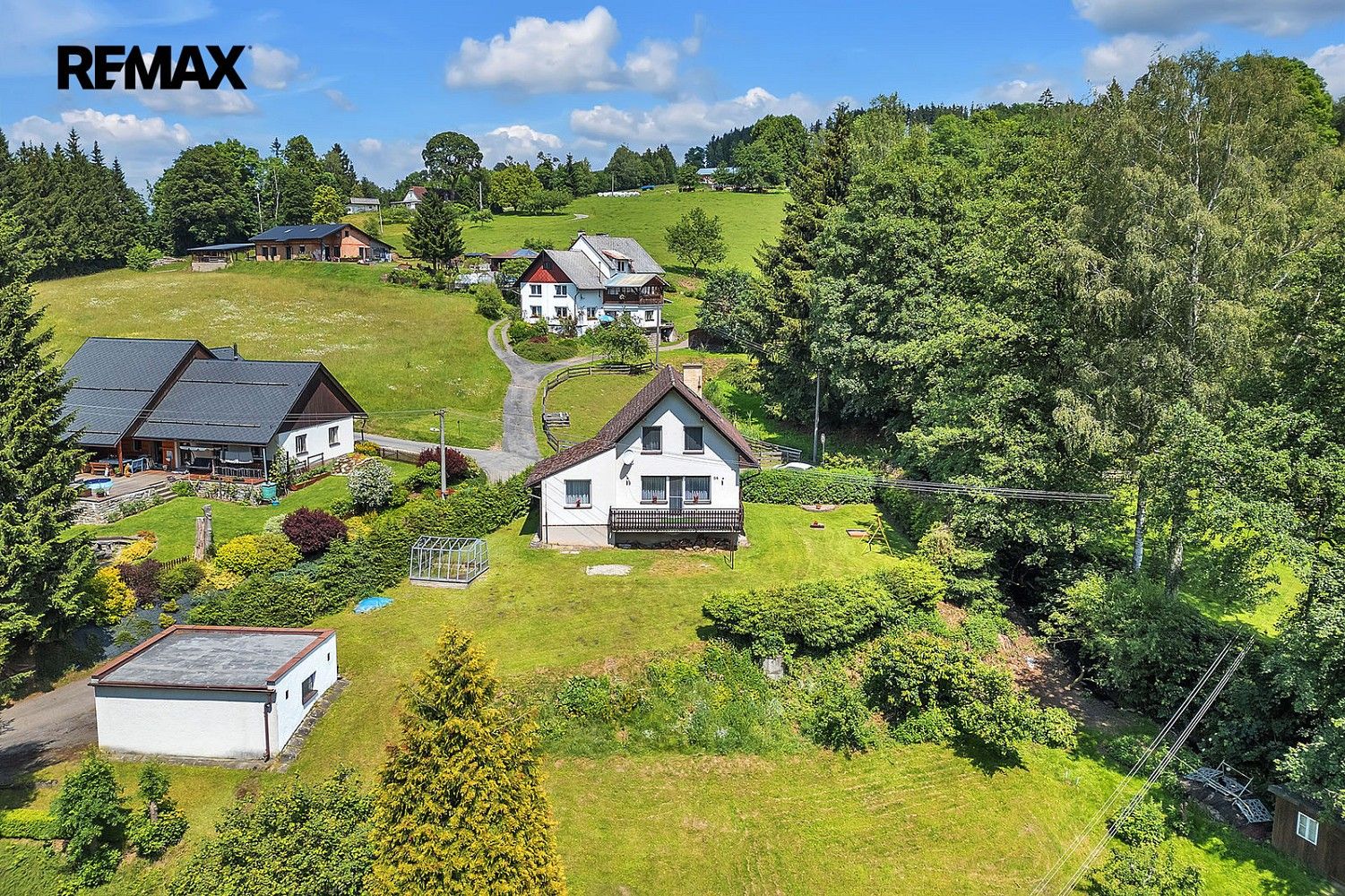 Rodinný dům, 218 m²