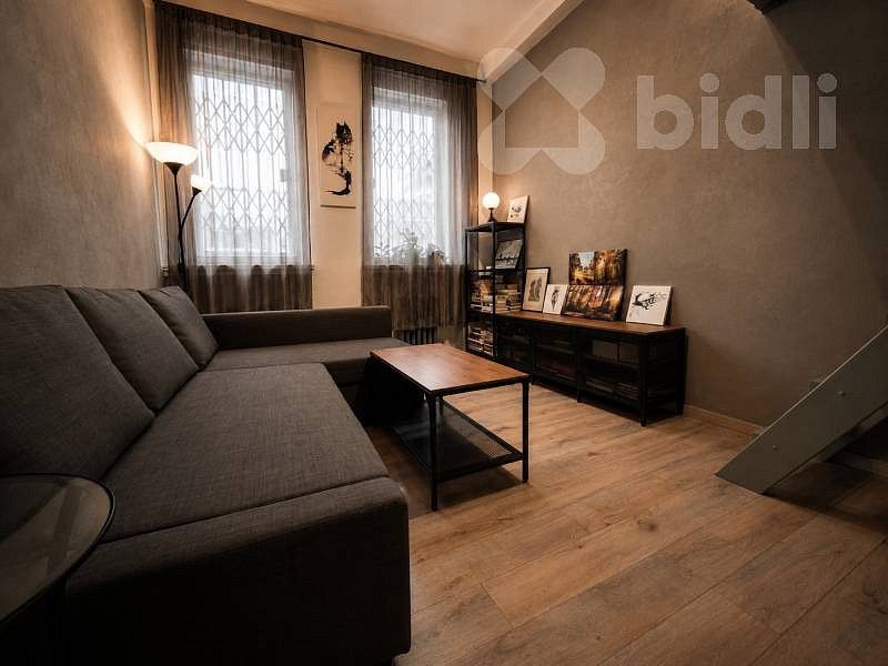 1+kk, Praha - Holešovice, okres Praha 7, Hlavní město Praha, 20 m² - 1
