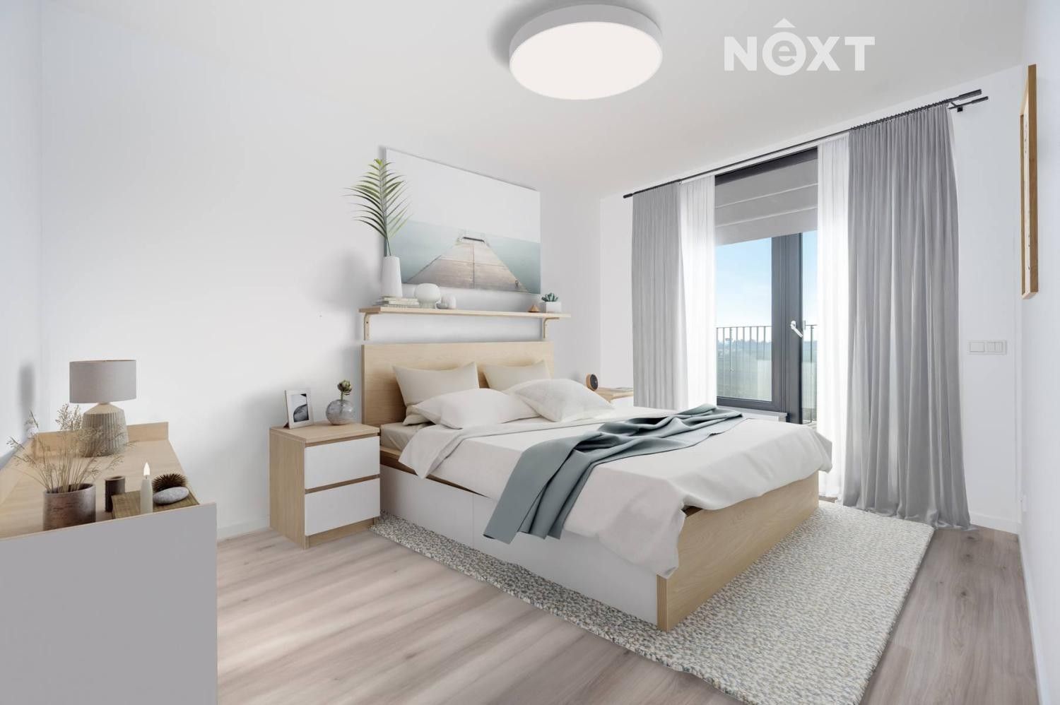 Prodej byt 2+kk - Tupolevova, Praha, 72 m²