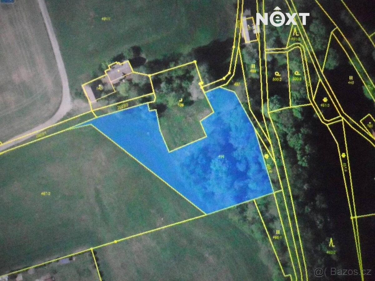 Prodej pozemek pro bydlení - 543 73, Trutnov