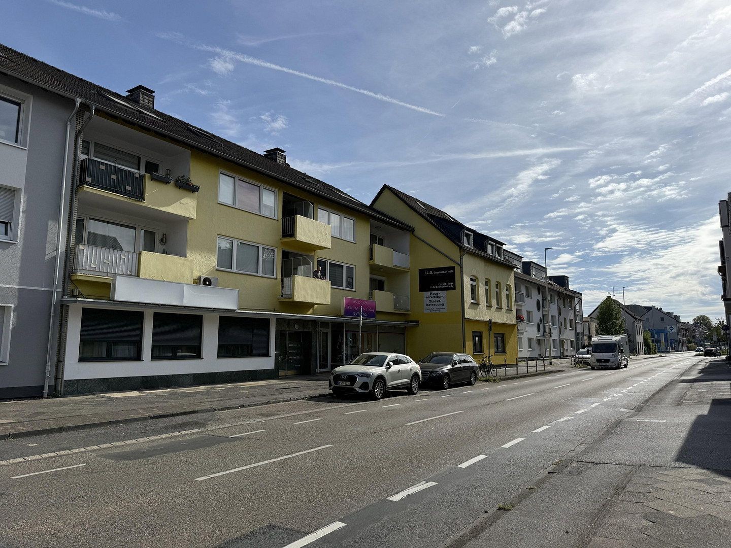 3+1, Gerresheimerst 146, , Severní Porýní-Vestfálsko, 58 m² - 2