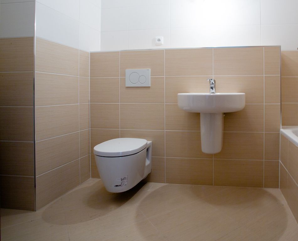 Pronájem byt 1+kk - Svitákova, Praha - Stodůlky, 35 m² - 5