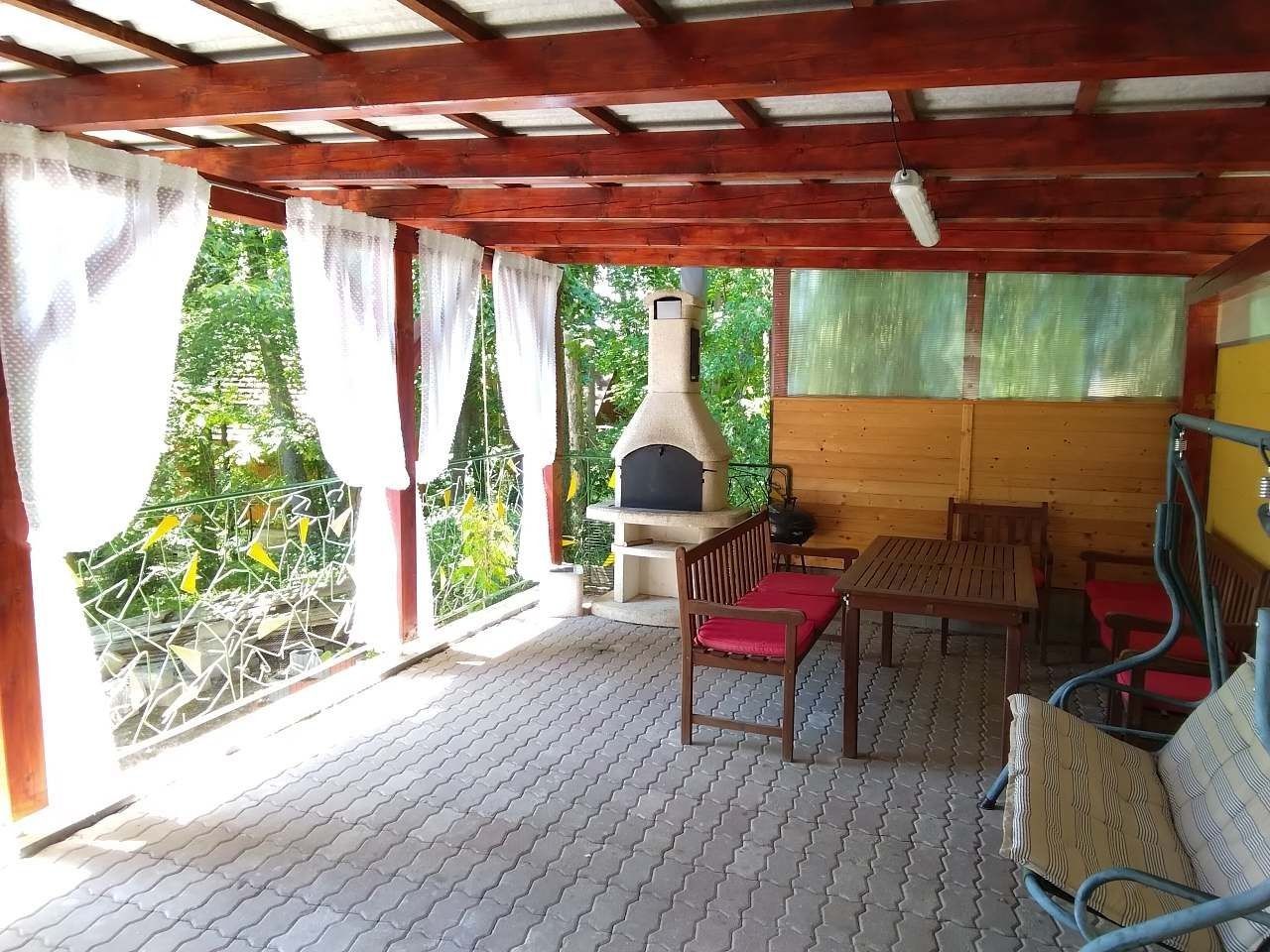Chaty, Štítary na Moravě, Jihomoravský kraj