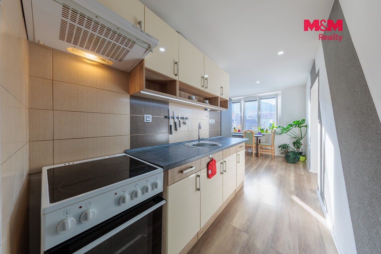 Byt 2+kk · 40 m² · Vrchlického, Karlovy Vary - Drahovice - 4