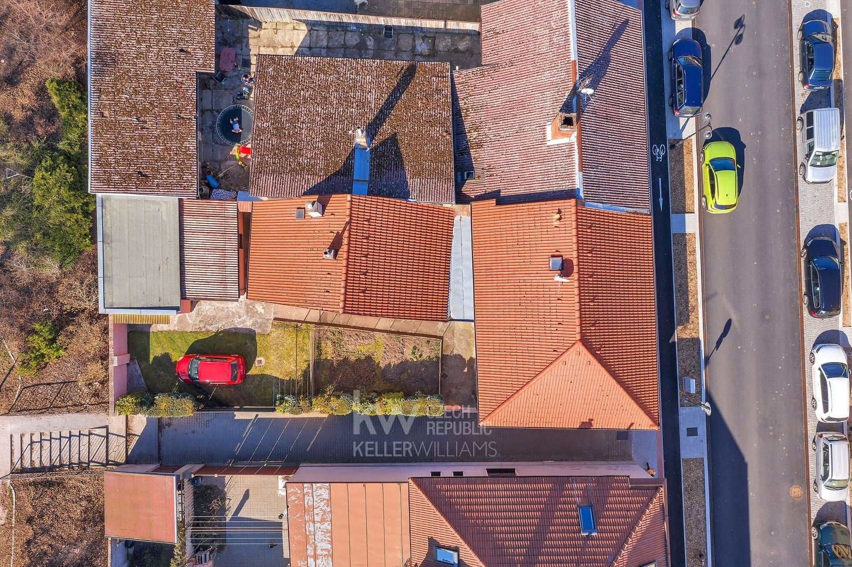 Prodej rodinný dům - Husova třída, Nový Bydžov, 160 m²