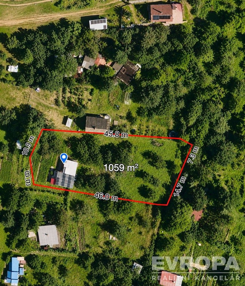 Zahrady, Ostopovice, okres Brno-venkov, Jihomoravský kraj - 2