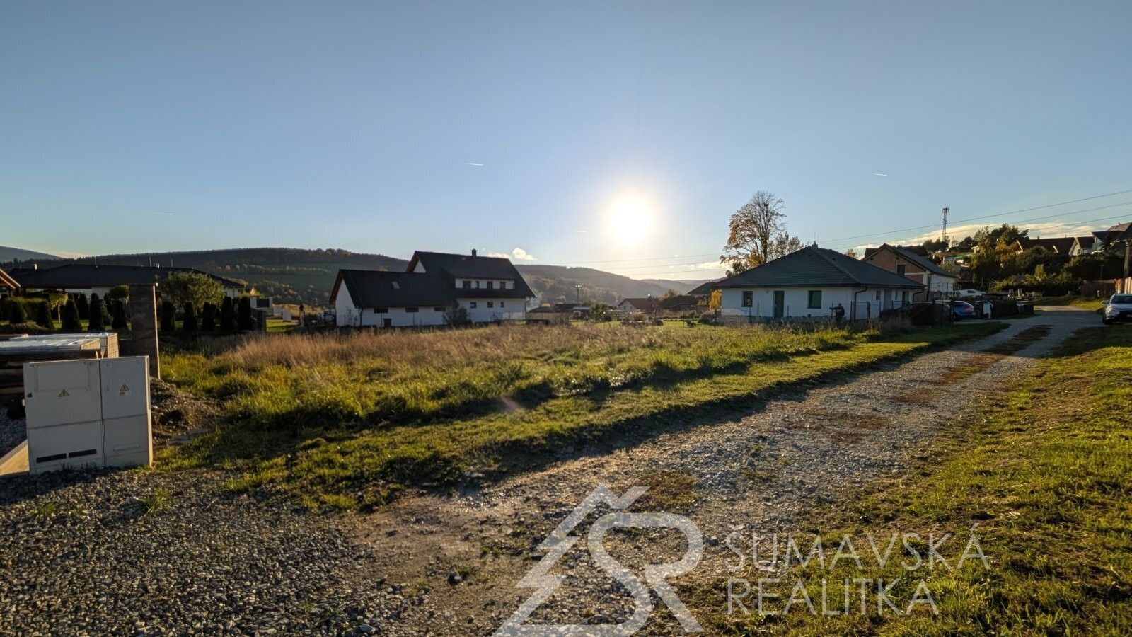 Pozemky pro bydlení, Malá Homolka,Vimperk III,Vimperk, 960 m²