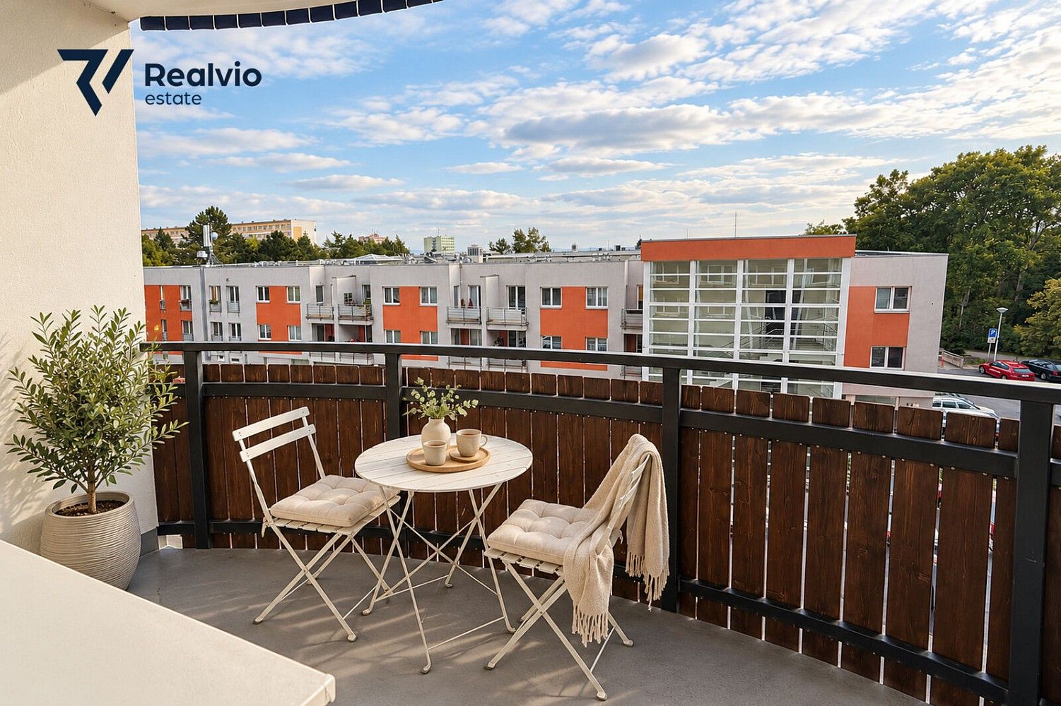 1+1, Haškova, Brno - Lesná, 31 m² - 2