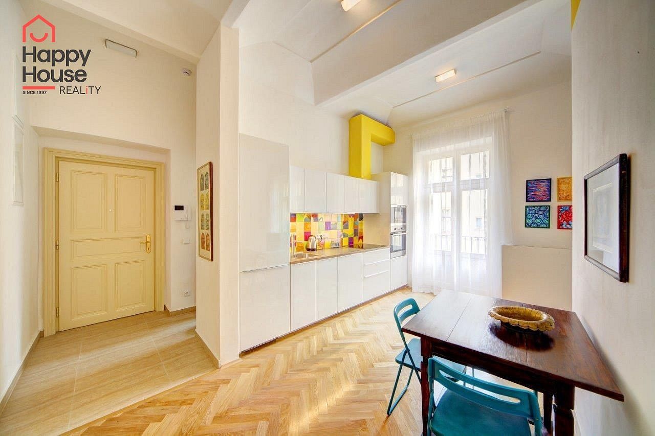 2+kk, Praha - Nové Město, okres Praha 1, Hlavní město Praha, 65 m² - 1