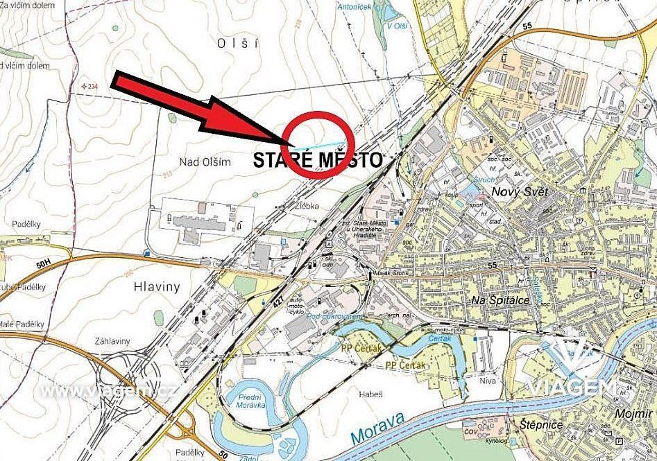 Zemědělský pozemek · Staré Město, okres Uherské Hradiště, Zlínský kraj - 4
