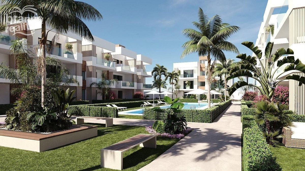 3+kk, San Pedro del Pinatar, Murcia, Španělsko, 84 m² - 2