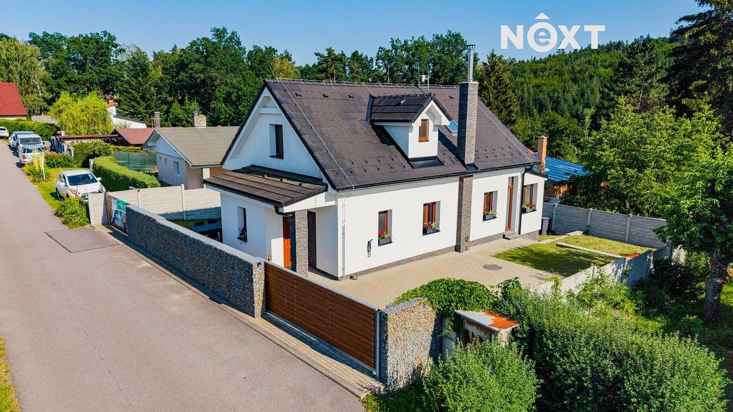 Rodinné domy, Jivno, okres České Budějovice, 119 m² - 2