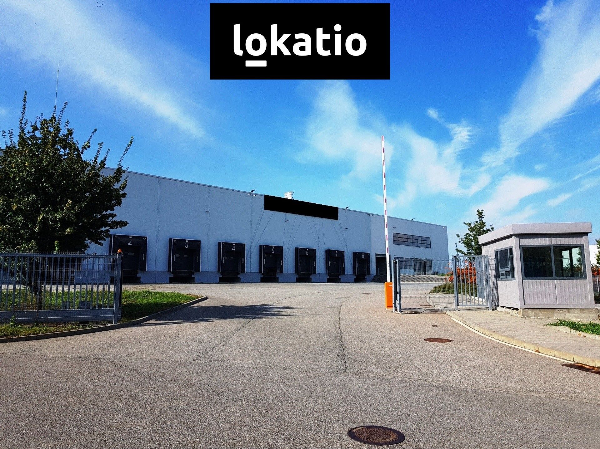 Sklad · 16 657 m² · Brno - 4
