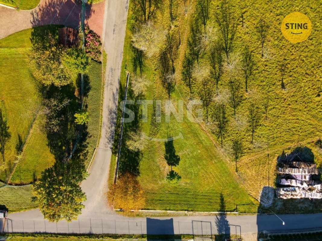 Prodej pozemek pro bydlení - Luhačovice, 763 26, 650 m²