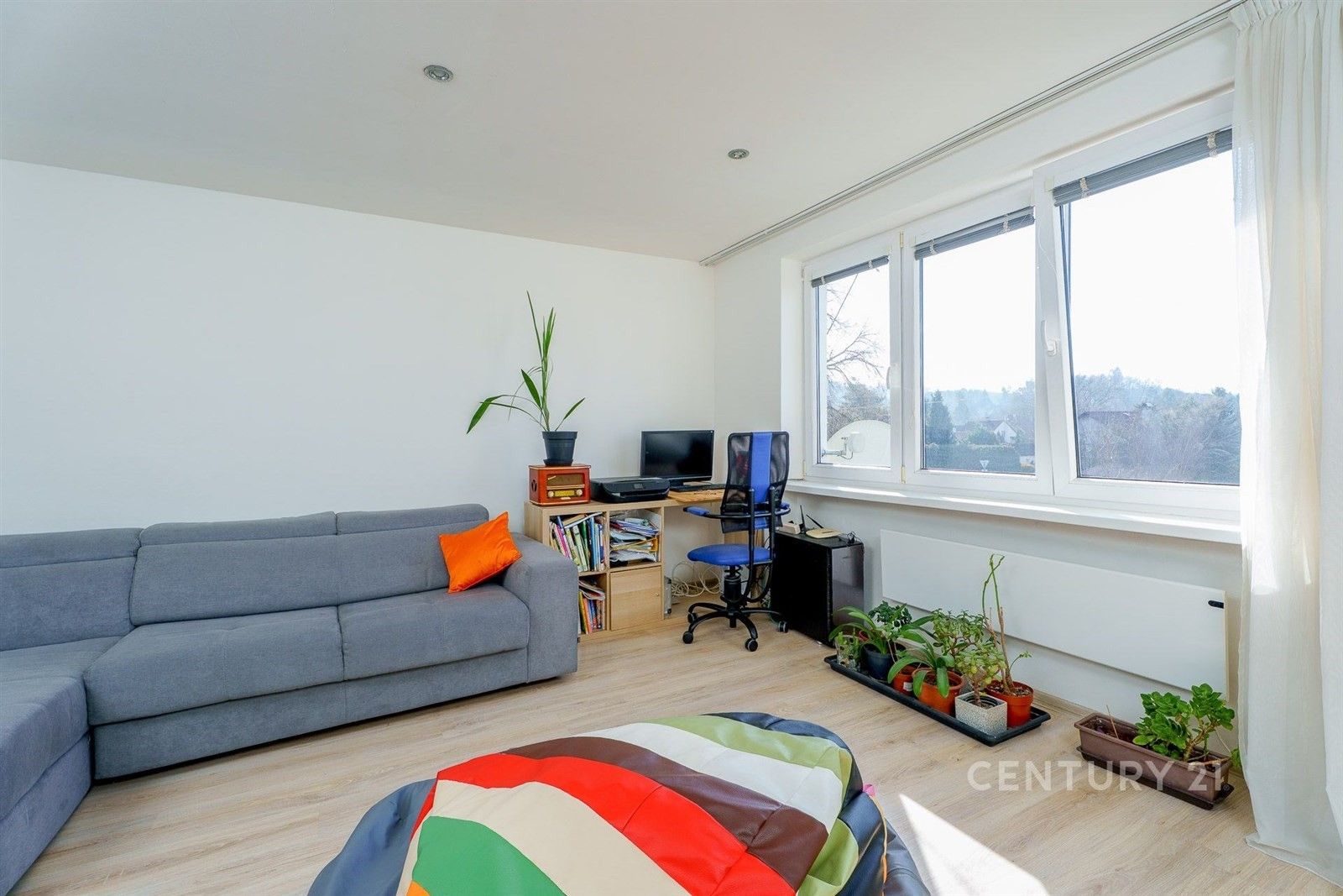 3+1, Benešovská 72, Nespeky, 76 m²