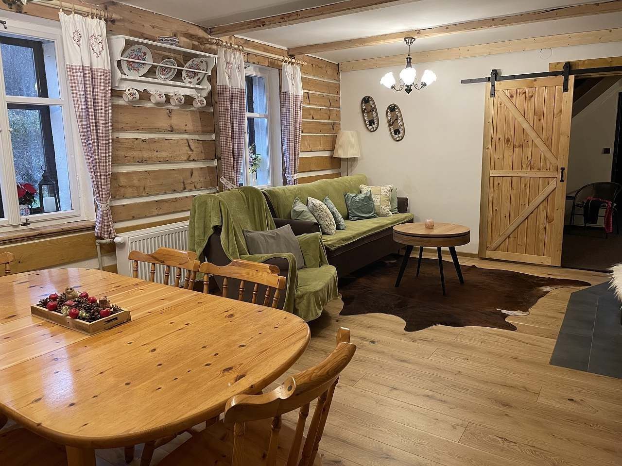 Chaty, Lánov - Horní Lánov, Královéhradecký kraj