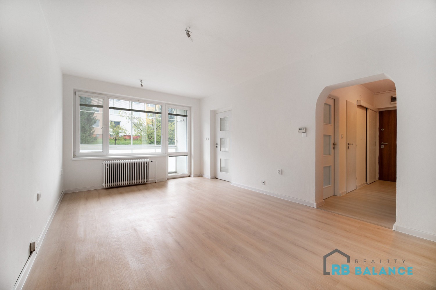 Prodej byt 3+1 - Kapitána Jaroše, Svitavy - Lány, 68 m² - 5