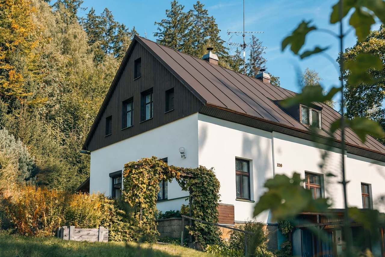 Chaty, Janské Lázně - Černá Hora v Krkonoších, Královéhradecký kraj - 1