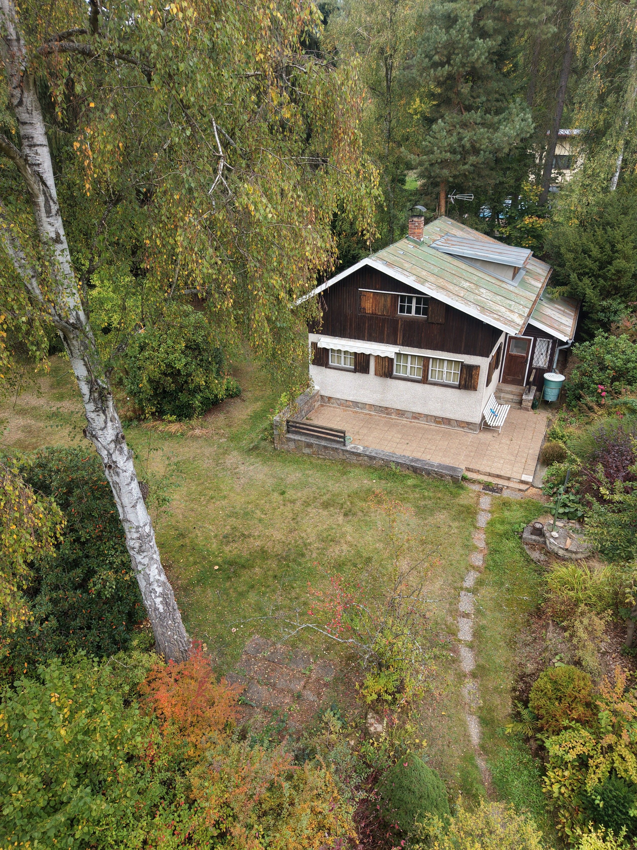 Prodej pozemek pro bydlení - Pod Obcí 144, Vyžlovka, 1 749 m² - 5