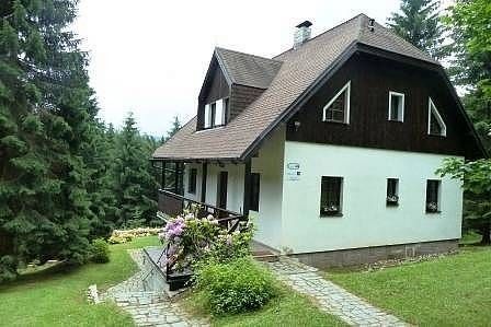 Chaty, Harrachov, Liberecký kraj - 1