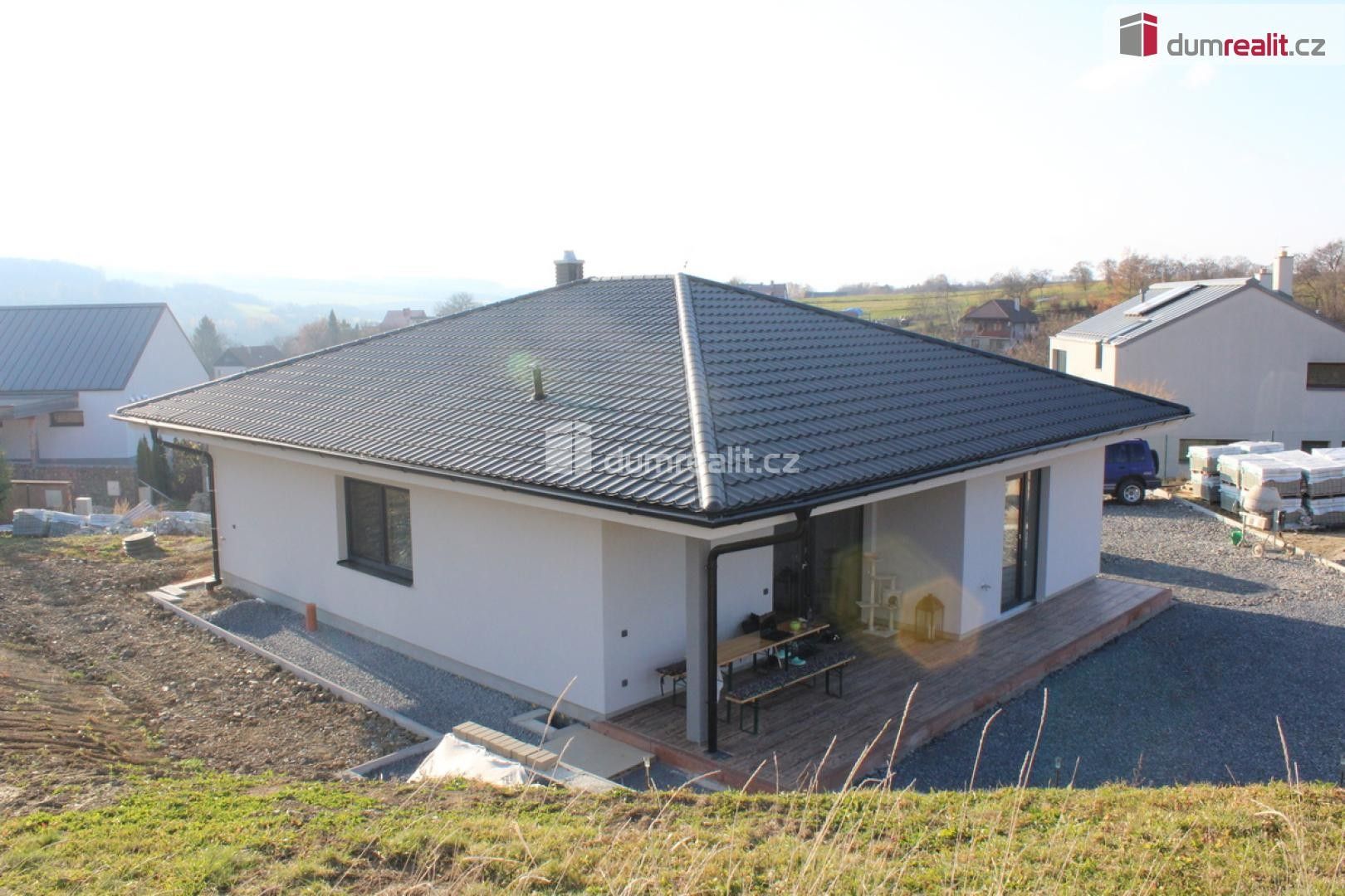 Rodinné domy, Holešov, 115 m² - 2