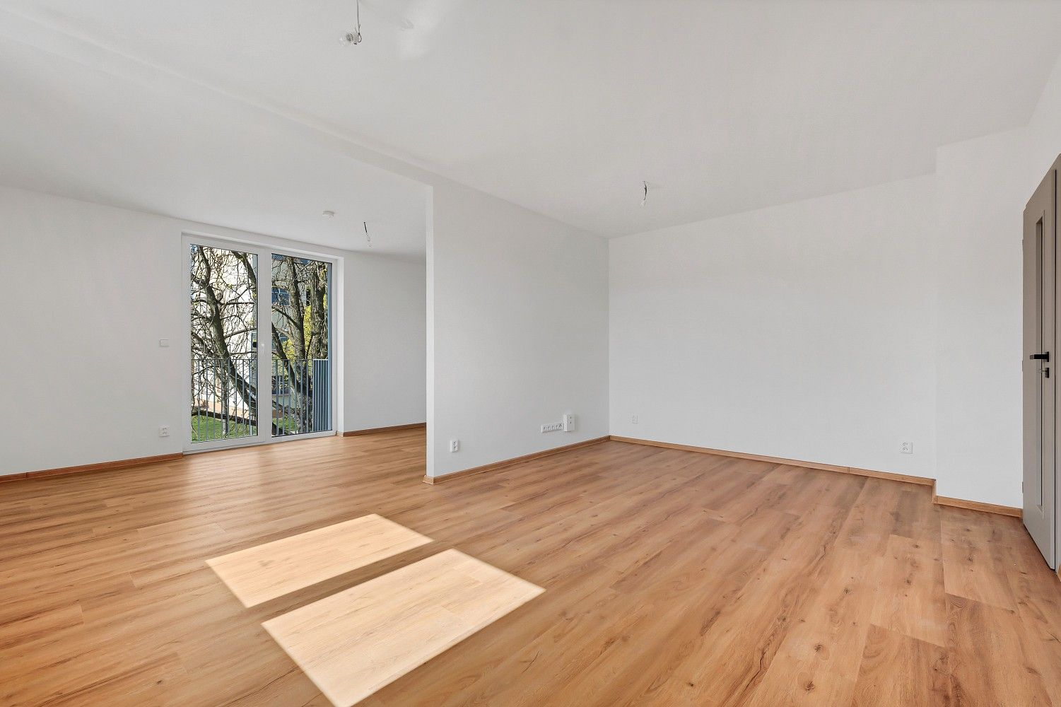 Byt 2+kk · 45 m² · Milovice - Mladá, okres Nymburk, Středočeský kraj - 4