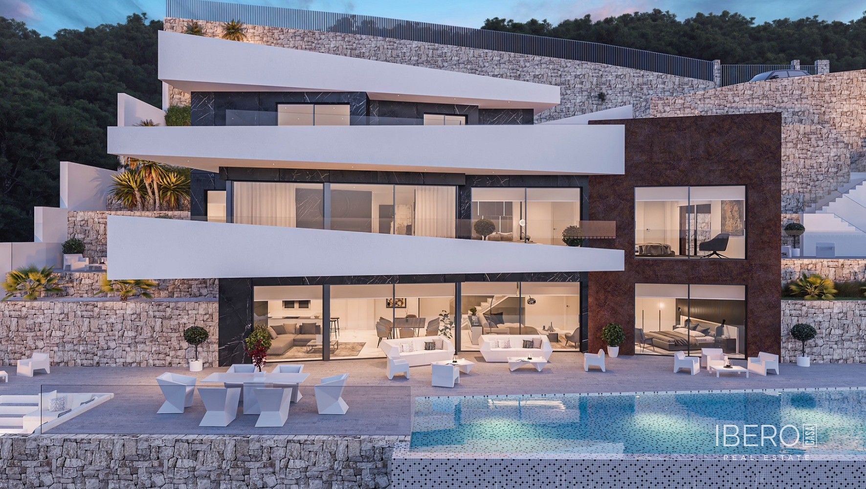 Rodinný dům · 569 m² · Benissa, ES - 2