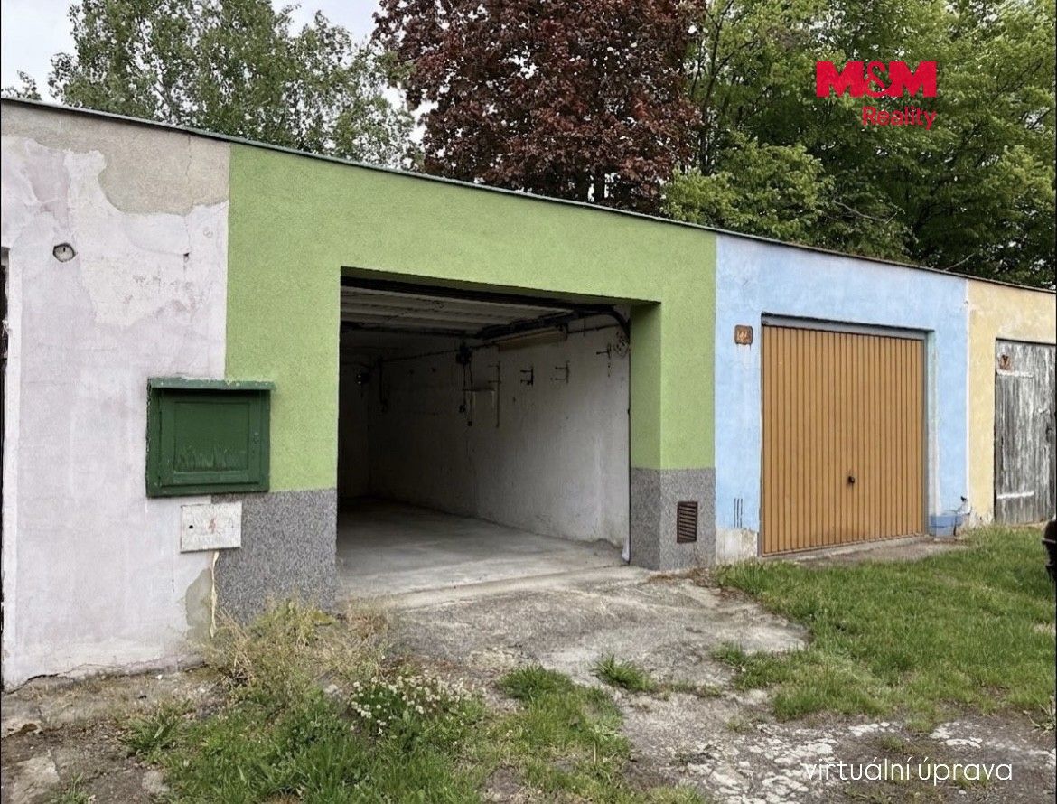 Nemovitost · 20 m² · Bílina - 4