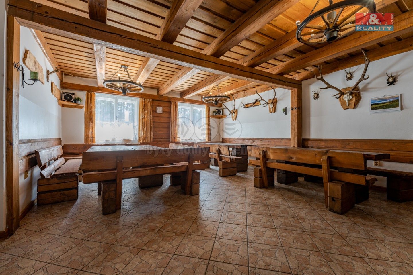 Prodej chalupa - Horní Bečva, 500 m²