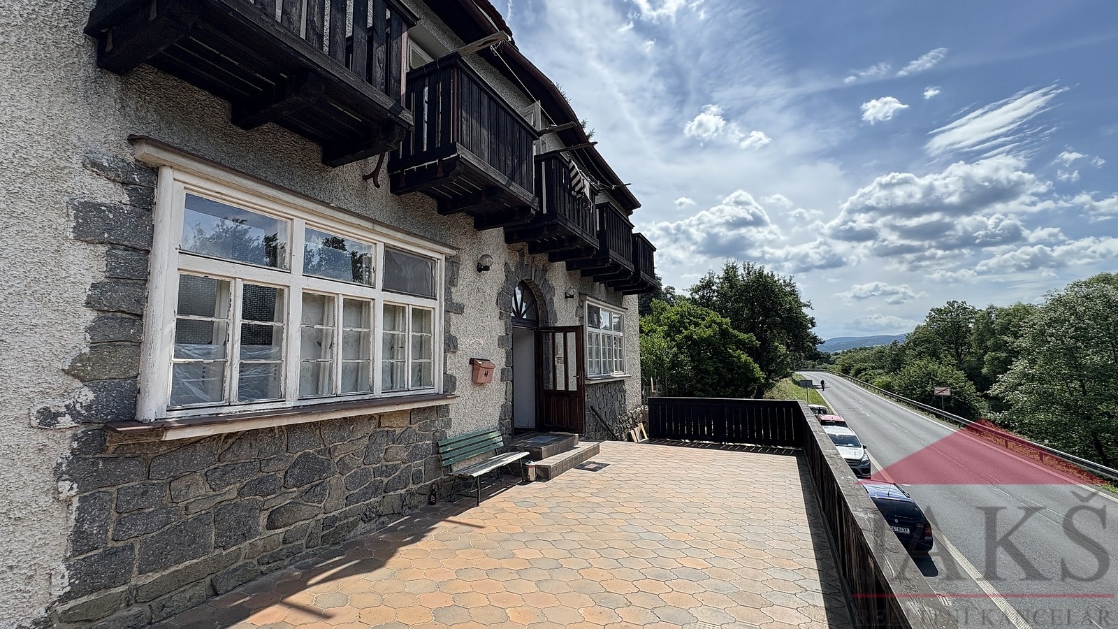 Prodej rodinný dům - Petrovice u Sušice - Františkova Ves, okres Klatovy, 365 m² - 5