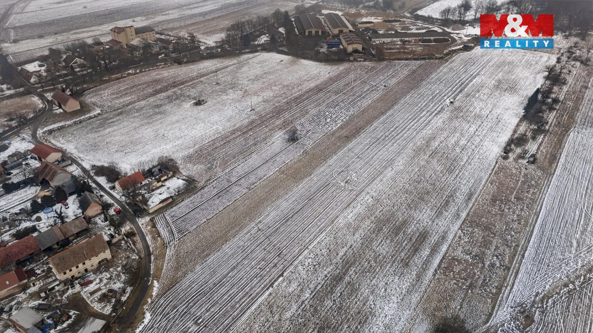 Prodej pozemek pro bydlení - Chodouny