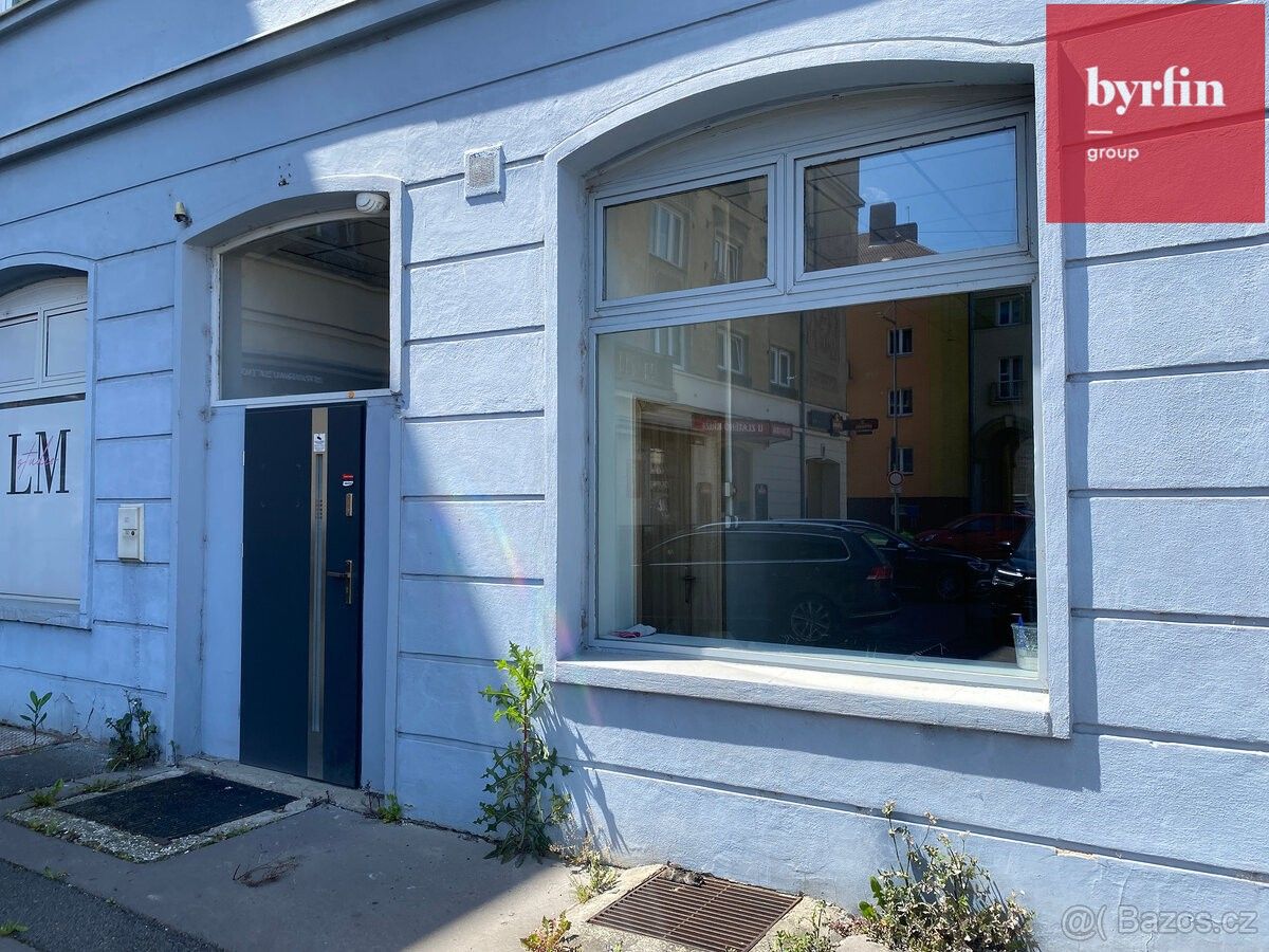 Pronájem kancelář - Opava, 746 01