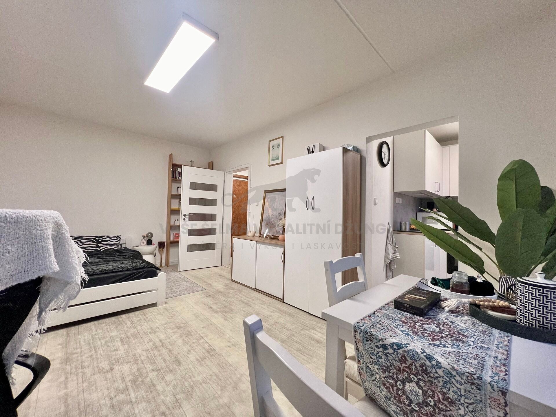 1+kk, Kunínova , Praha Chodov, 30 m² - 1