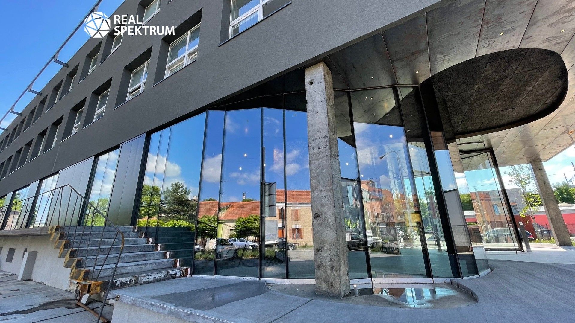 Obchodní prostory, Karlova, Brno, 140 m²