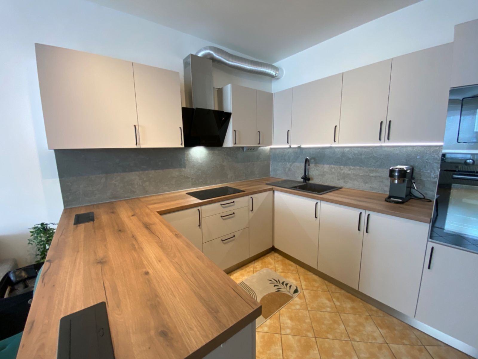 2+kk, Zakšínská, Praha - Střížkov, 54 m² - 1