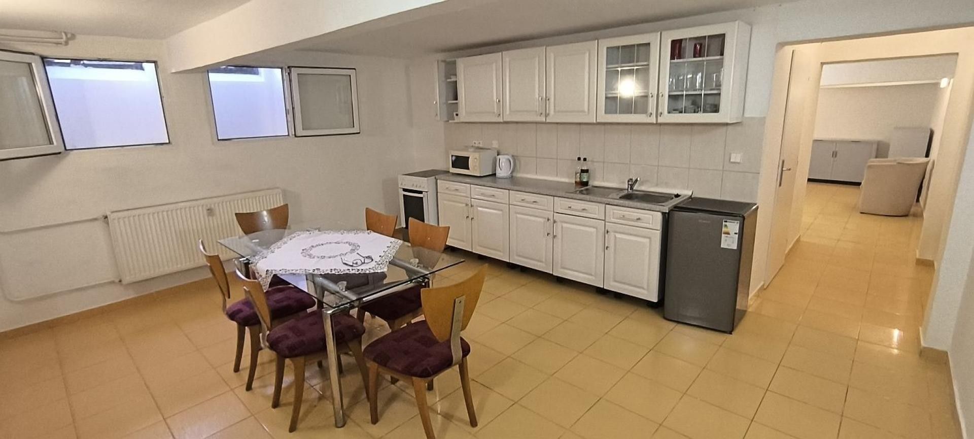 Pronájem byt 2+kk - Mánesova 989, Cheb, 60 m² - 2