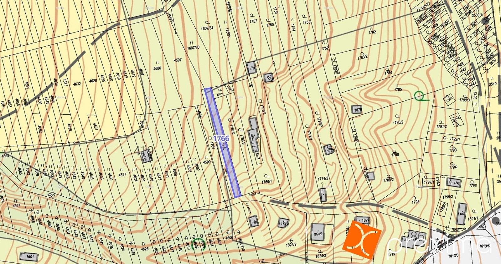 Zahrada · Uherský Brod, okres Uherské Hradiště, Zlínský kraj - 3