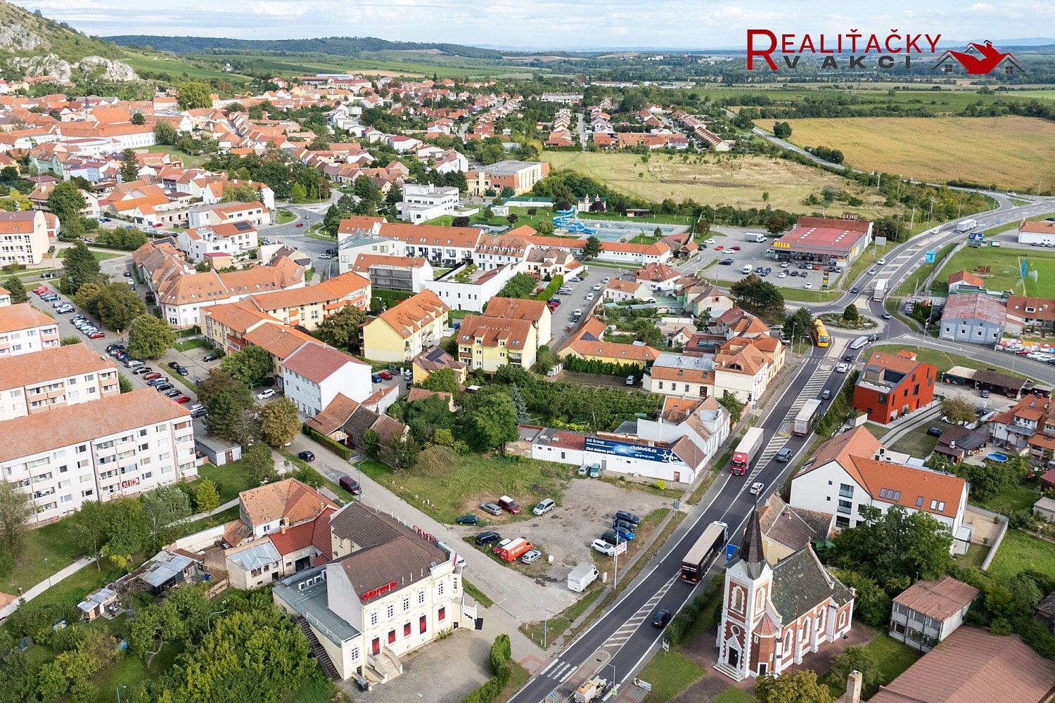 Prodej pozemek pro bydlení - Mikulov, okres Břeclav, Jihomoravský kraj - 5