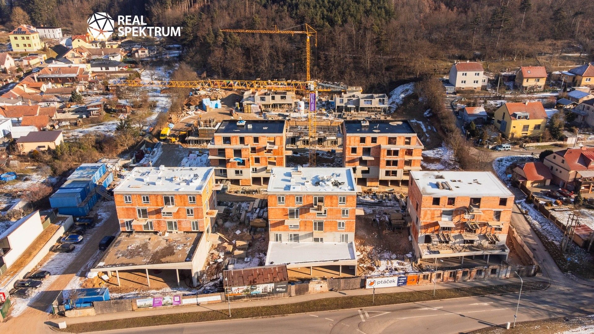 1+kk, Brněnská, Tišnov, 43 m²