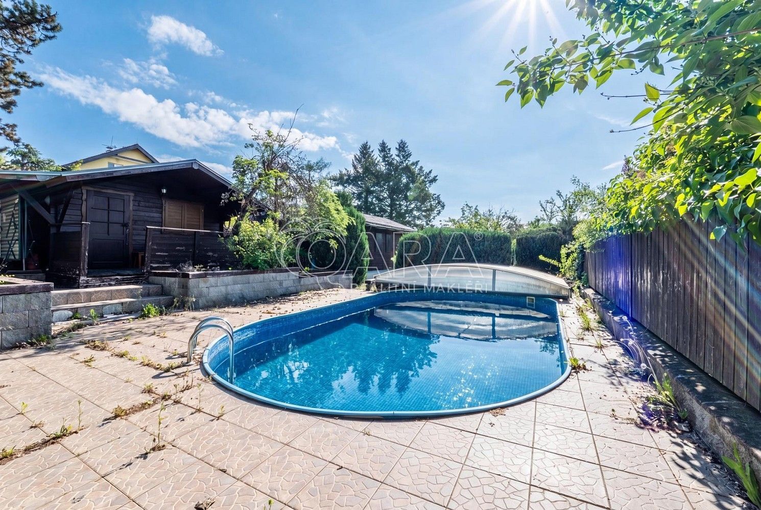 Prodej chalupa - Hradištko, okres Praha-západ, Středočeský kraj, 38 m² - 1