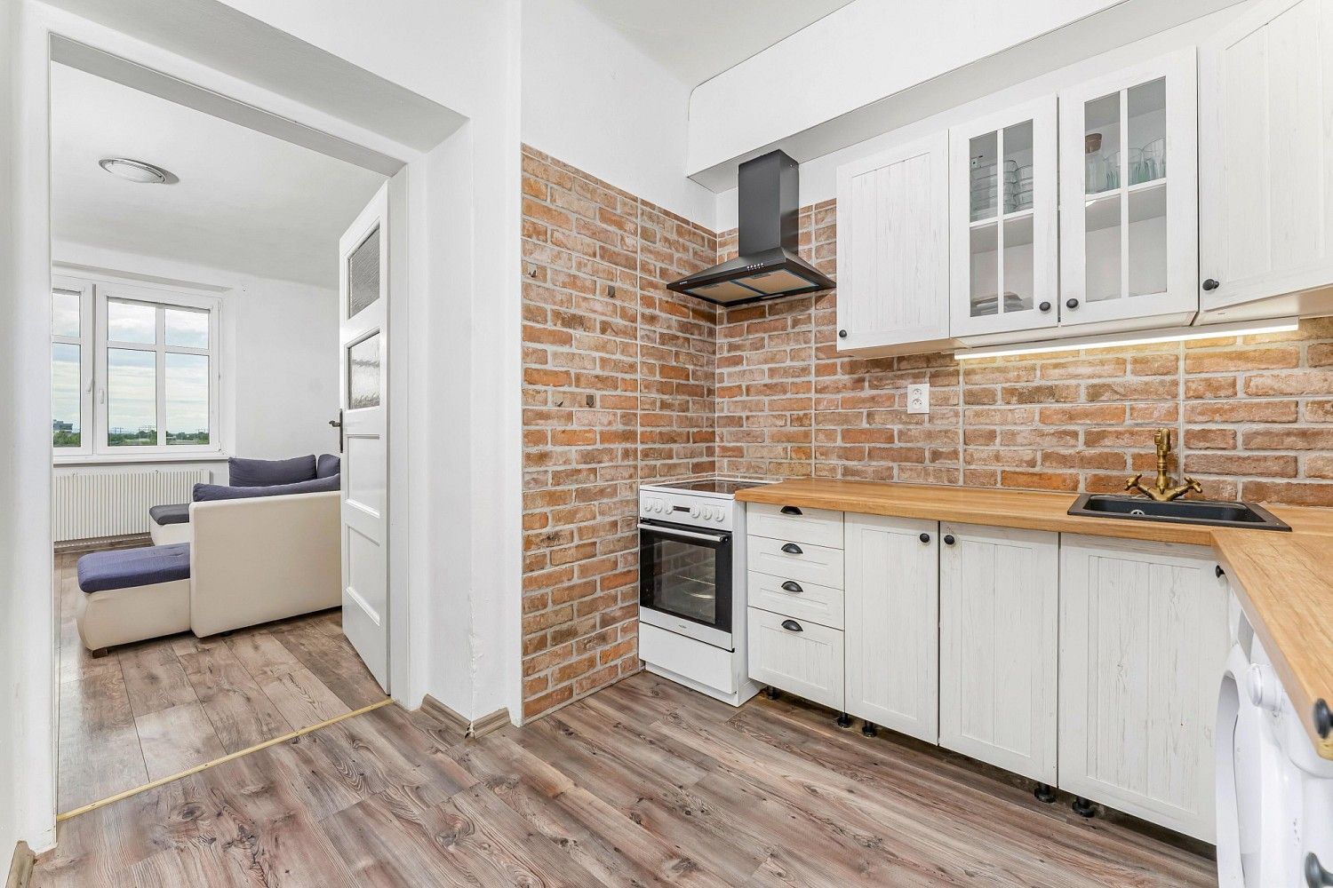 Byt 1+1 · 42 m² · Prostějov, Olomoucký kraj - 4