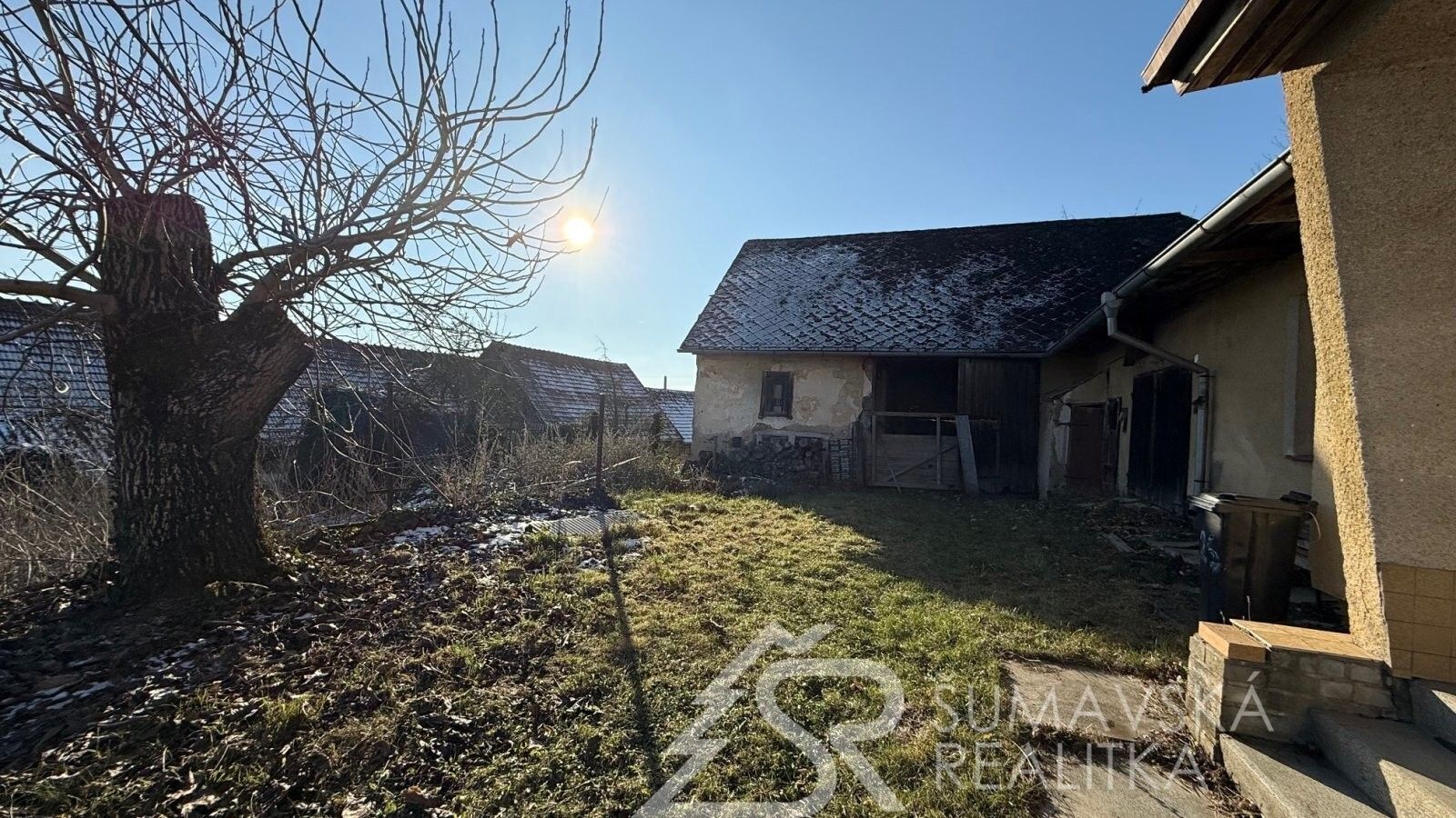 Prodej rodinný dům - Štipoklasy, Plánice, 90 m²