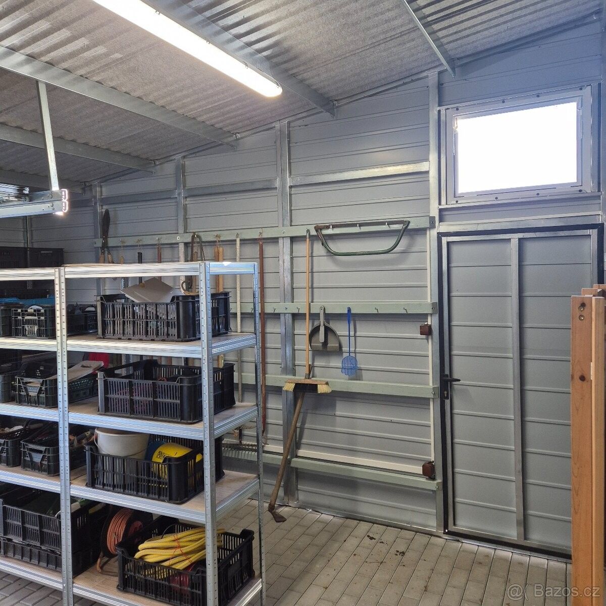 Prodej garáž - Skalička u Hranic, 753 52