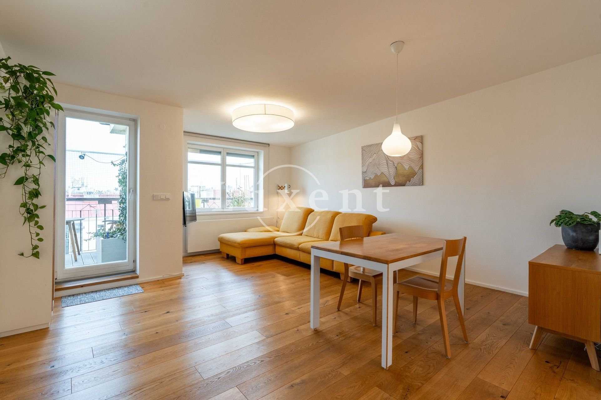 4+kk, Wuchterlova, Praha, 120 m²