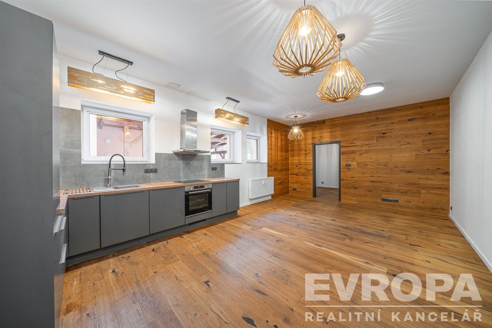 3+kk, Horská 142, Vrchlabí, 80 m²