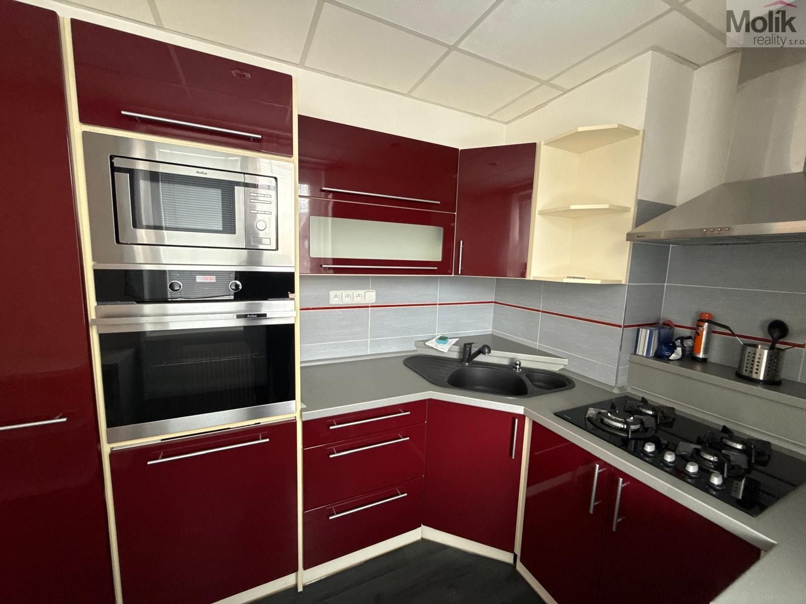 Byt 2+kk · 55 m² · Vinohradská, Litvínov - 4