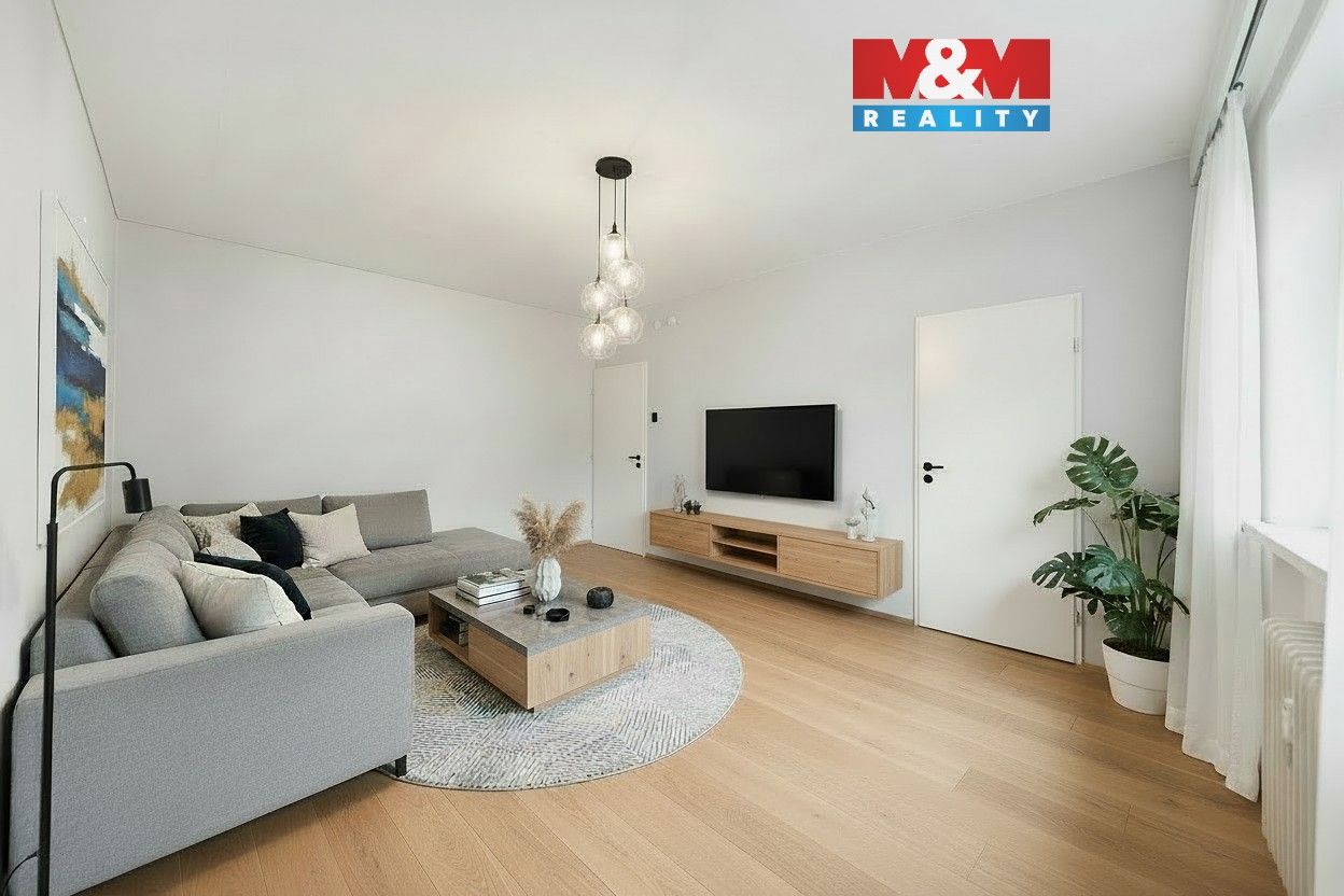 2+1, 9. května, Vyškov, 50 m²