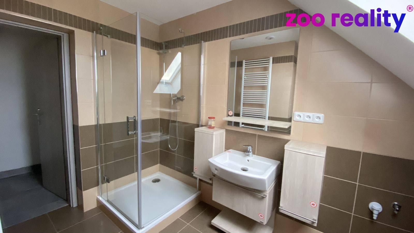 Pronájem byt 2+kk - Kochova 1966, Chomutov, 70 m² - 5